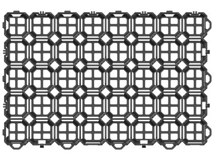 zatravnovaci dlazba stella green sg6 cerna