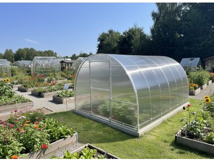 Skleník MARCUS 3 x 6 m PC 8 mm