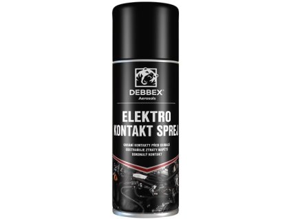 elektro kontakt sprej den braven