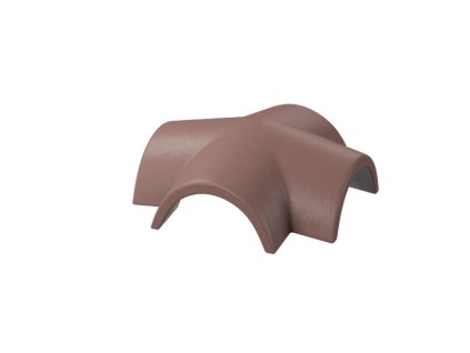 Hřebenáč křížový X KM BETA ELEGANT hnědý