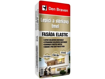 lepici a sterkovy tmel fasada elastic den braven