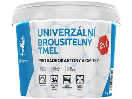 univerzalni brousitelny tmel den braven