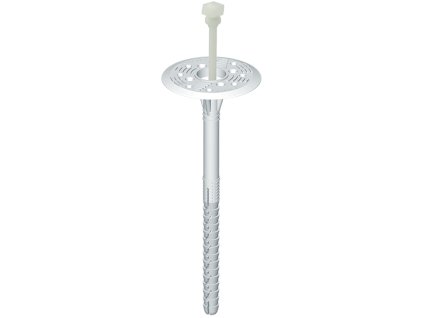 Talířové hmoždinky plastový trn prodloužené 10 x 180 mm LFN WKRET-MET