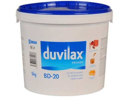 duvilax bd 20 primes do stavebnich smesi den braven