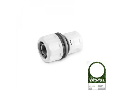 Rychlospojka na hadice 3/4" Bradas WHITE LINE WL-2130