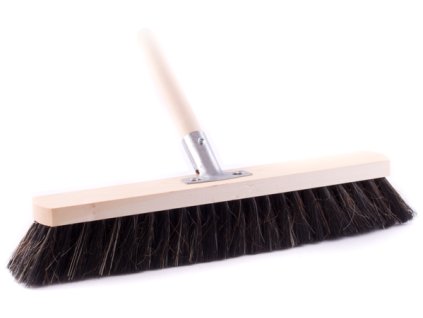 Smeták sálový 80 cm bez násady