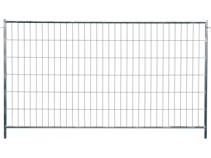 mobilni panel pilecky standard f2 pozinkovany 3450 x 2025 mm