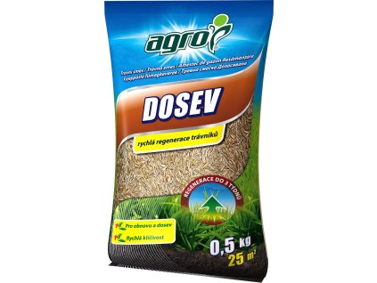 travni semeno dosev agro
