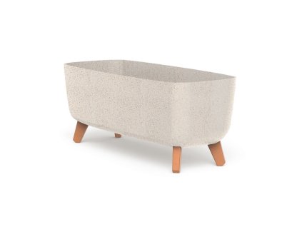 Truhlík GRACIA CASE ECO WOOD bílá 39 cm