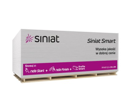 SDK Siniat smart bila 125 1250 2000 1