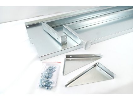 plechova police pro sklenik hobby h 01