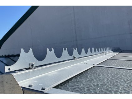 hrebenova dekorace pro sklenik variant 01