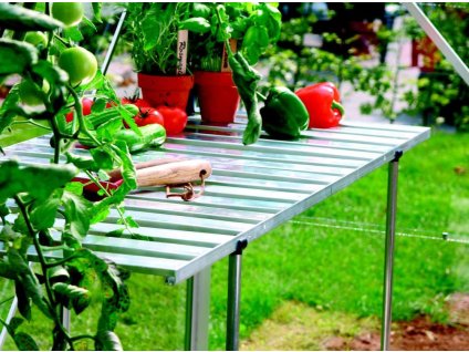 AL polička VITAVIA 120 x 52 cm sklopná