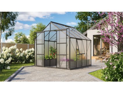 sklenik vitavia uranus 6700 pc 4 mm cerny 01