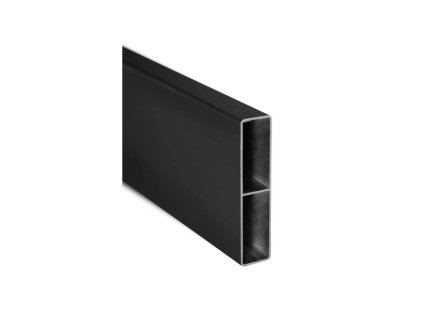 Plotová lamela ALUPASS CLASSIC AL 1830 x 100 x 20,6 mm RAL 7016 antracit