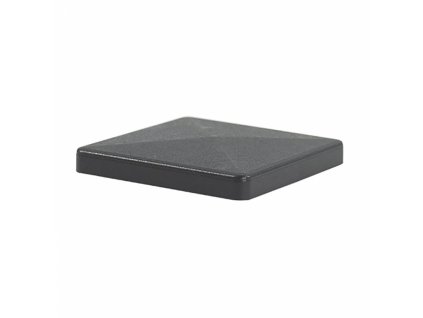 Čepička sloupku ALUPASS CLASSIC PVC 80 x 80 mm antracit