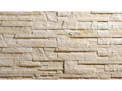 Sádrový obklad RIMINI 1 imitace kamene 0,46 m² DOPRODEJ