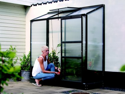 Skleník VITAVIA IDA 1300 PC 6 mm zelený