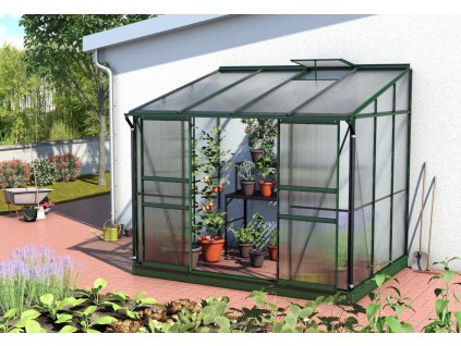 sklenik vitavia ida 5200 pc 4 mm zeleny 01