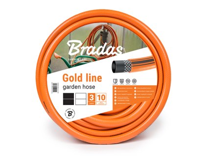 Zahradní hadice GOLD LINE 1/2" 20 m