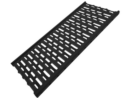 Komínová lávka UNI 250 x 1200 mm RAL 9005 černá