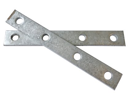 Spojka komínových lávek UNI pozinkovaná 2 ks