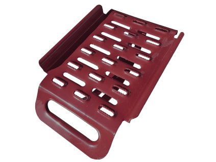 Střešní nášlap UNI RAL 8012 červenohnědá