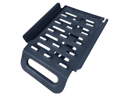 Střešní nášlap UNI RAL 7016 antracitová šedá