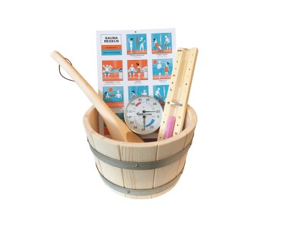 Saunový balíček KARIBU PREMIUM 505