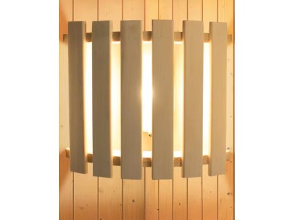 Saunové světlo KARIBU MODERN 59853