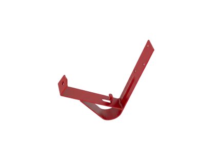 drzak protisnehove zabrany U cervena