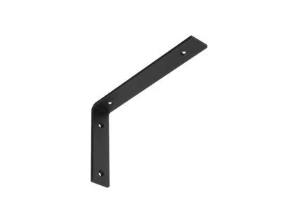 konzole wfa 260 x 159 x 40 x 6 mm cerna 1 ks