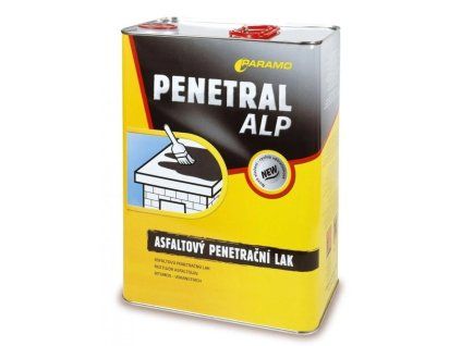 paramo penetral alp