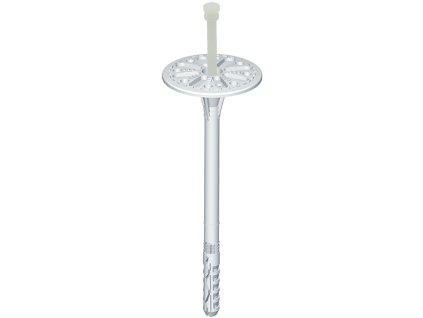 Talířové hmoždinky s plastovým trnem krátké 10 x 70 mm LTX WKRET-MET