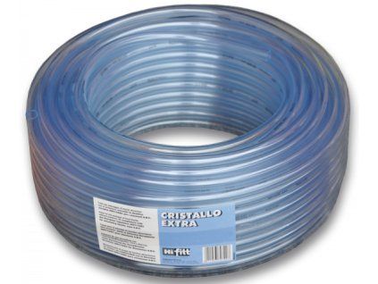 Technická transparentní hadice CRISTALLO EXTRA ø 8/12 mm x 50 m
