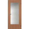 12433 14 DOORNITE dvere interierove 80 cm sklo 3 4 dtd
