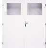 12751 4 doornite dvere bile interierove 180 cm sklo 1 3 dvoukridle