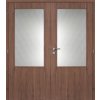12982 14 vnitrni dvere folie 180 cm DOORNITE sklo 2 3 dvoukridle