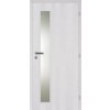 13090 15 interierove dvere DOORNITE kasirovane 90 cm vertika sklo
