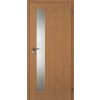 13090 17 interierove dvere DOORNITE kasirovane 90 cm vertika sklo