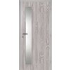 13090 18 interierove dvere DOORNITE kasirovane 90 cm vertika sklo