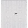 13225 16 DOORNITE dvere interierove 160 cm folie quadra dvoukridle