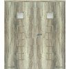 13285 2 13285 2 dvere doornite interierove 165 cm quadra 1 dvoukridle