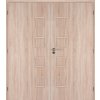 13357 17 vnitrni dvere interierove DOORNITE 185 cm giga dvoukridle