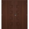 13357 18 vnitrni dvere interierove DOORNITE 185 cm giga dvoukridle