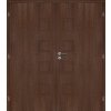 13357 23 vnitrni dvere interierove DOORNITE 185 cm giga dvoukridle