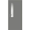 13600 15 dvere interierove DOORNITE 60 cm sklo vertikus laminovane
