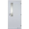 13600 17 dvere interierove DOORNITE 60 cm sklo vertikus laminovane