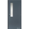 13600 6 dvere interierove DOORNITE 60 cm sklo vertikus laminovane