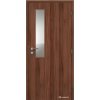 13600 dvere interierove DOORNITE 60 cm sklo vertikus laminovane